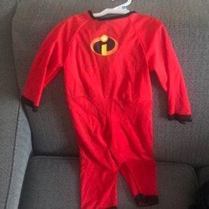 Baby incredible  suit costume